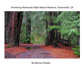 Armstrong Redwoods book cover