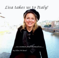 Lisa takes us to Italy! book cover