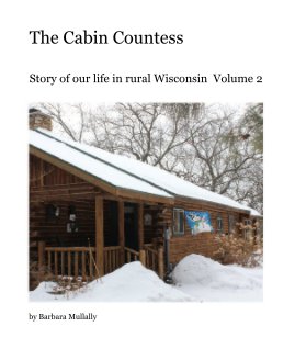 The Cabin Countess book cover
