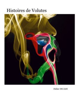 Histoires de Volutes book cover
