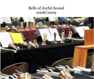 Bells of Joyful Sound 2008/2009 book cover