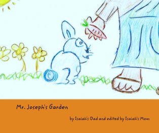 Mr. Joseph's Garden book cover