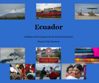 Ecuador/Nall Ave /Chillanes '14 book cover