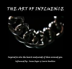 THE ART OF INFLUENCE book cover