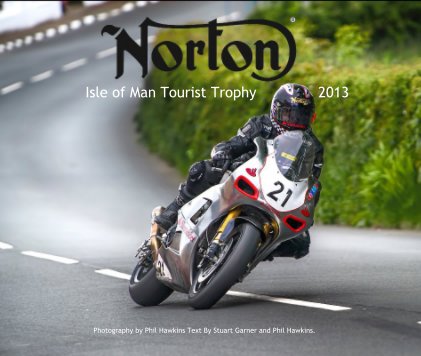 Isle of Man Tourist Trophy 2013 book cover