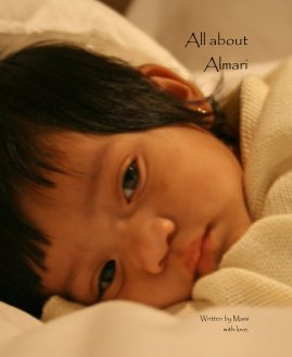 All about Almari book cover