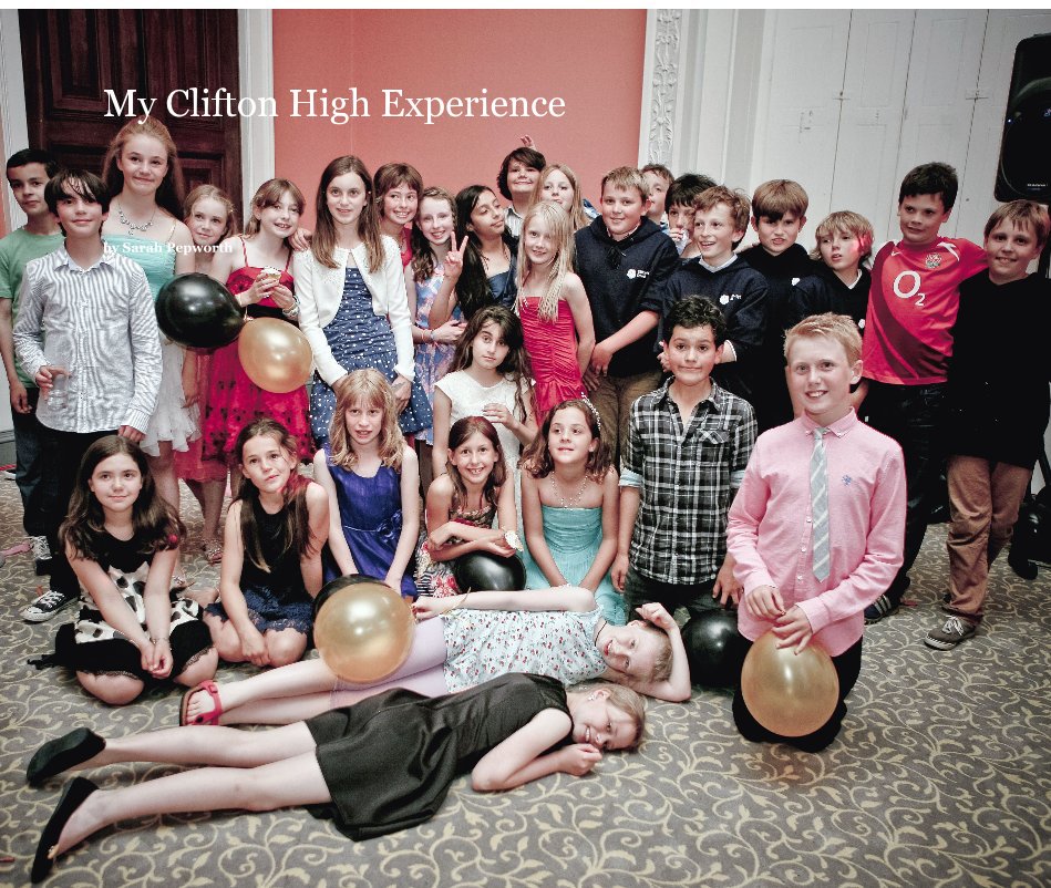 Ver My Clifton High Experience por Sarah Pepworth