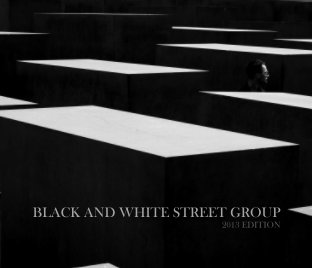 Black And White Street Group book cover