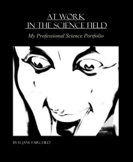 At Work In The Science Field book cover