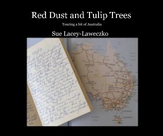 Red Dust and Tulip Trees book cover