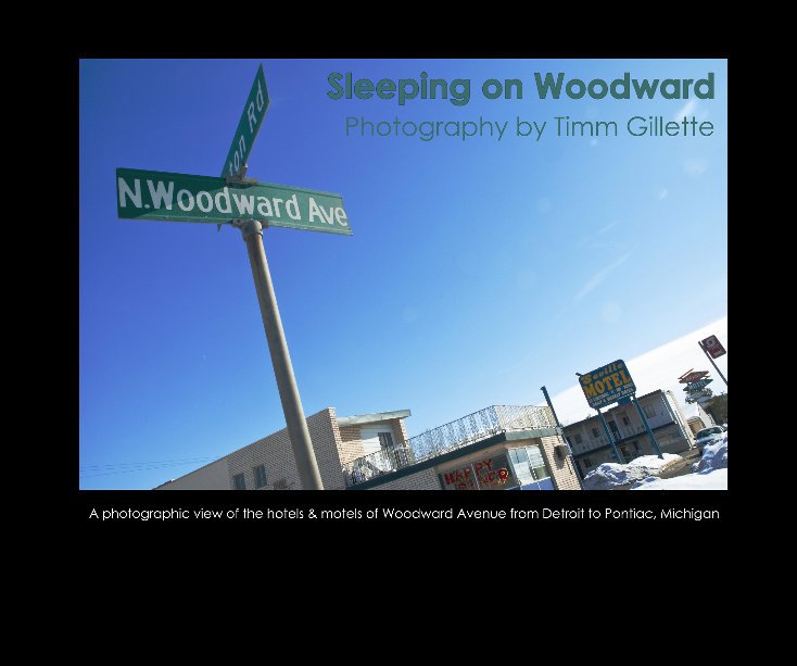 Visualizza Sleeping on Woodward di Timm Gillette