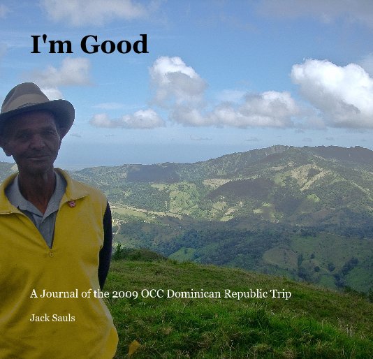 View I'm Good by Jack Sauls