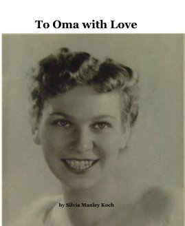 To Oma with Love book cover