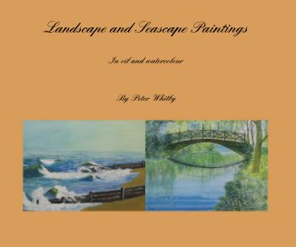 Landscape and Seascape Paintings book cover