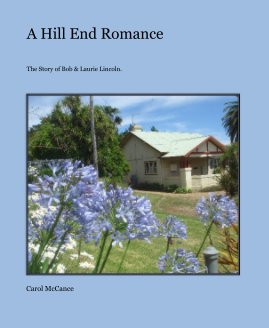 A Hill End Romance book cover