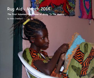Rug Aid - March 2014 book cover