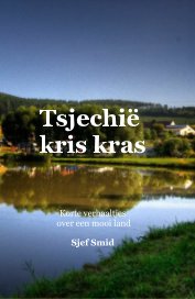 Tsjechië kris kras book cover