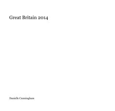 Great Britain 2014 book cover