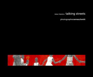 new mexico talking streets book cover