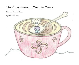 The Adventures of Mac the Mouse book cover