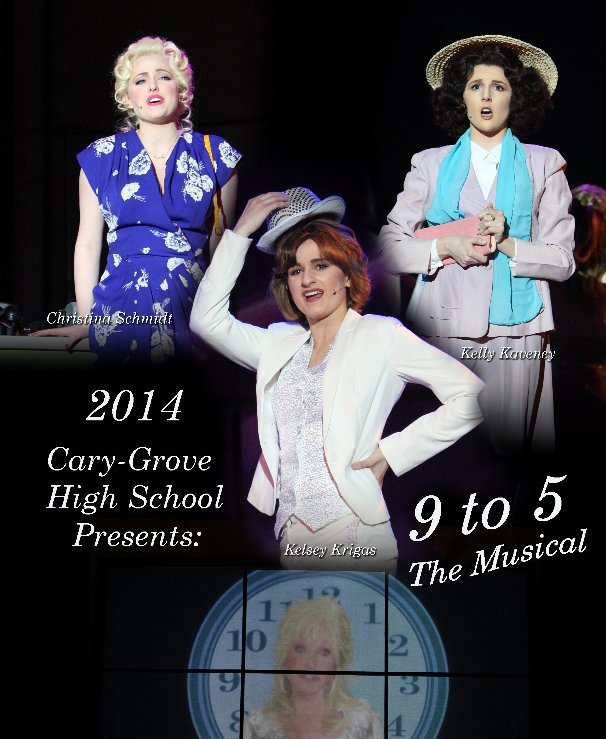 View 9 to 5 The Musical by Kim Glaysher
