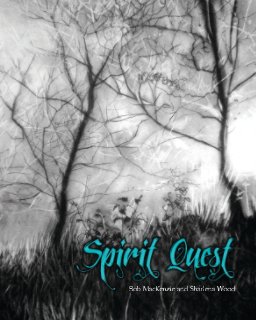 Spirit Quest book cover