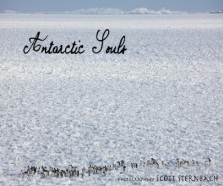 Antarctic Souls book cover