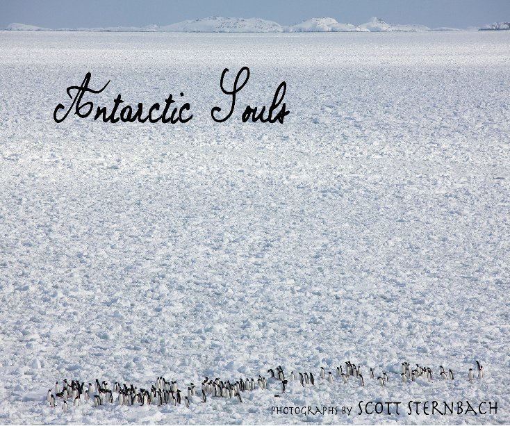 Ver Antarctic Souls por Scott Sternbach