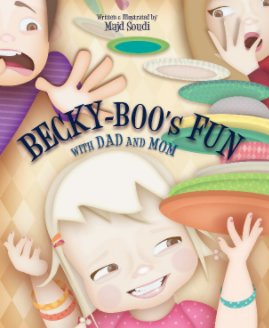 BECKY-BOO's FUN book cover