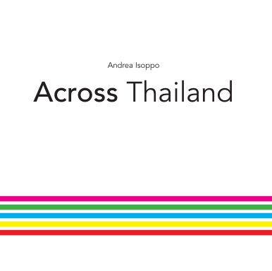 Across Thailand book cover