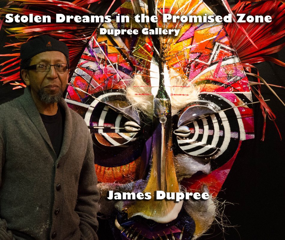 View stolen dreams in the promised zone by jamesedupree