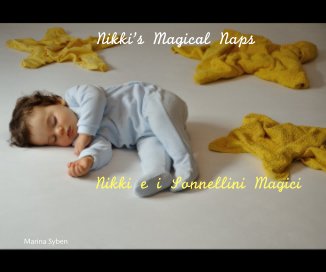 Nikki's Magical Naps book cover