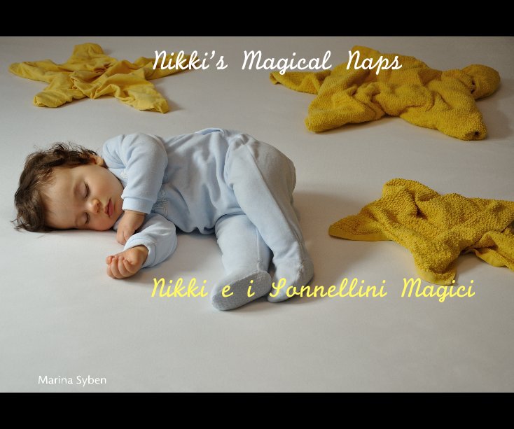 Ver Nikki's Magical Naps por Marina Syben