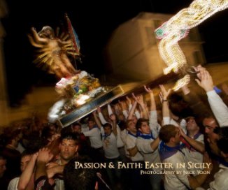 Passion & Faith: Easter in Sicily book cover
