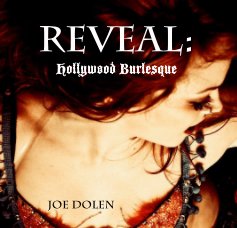 REVEAL: Hollywood Burlesque book cover