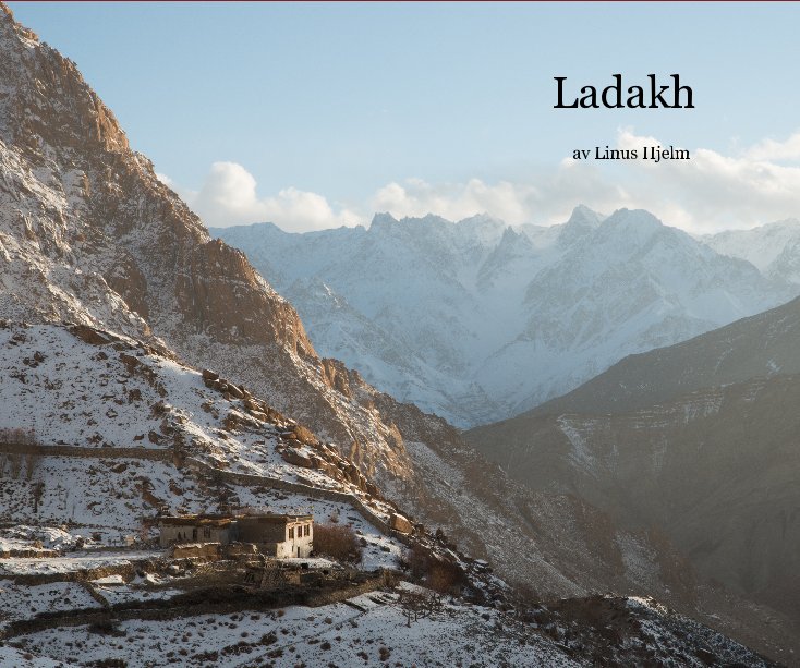 View Ladakh by av Linus Hjelm