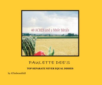 PAULETTE DEE'S book cover