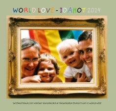 WORLD LOVE - IDAHO 2014 book cover