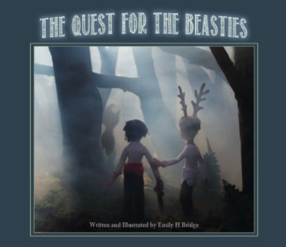 The Quest for the Beasties book cover