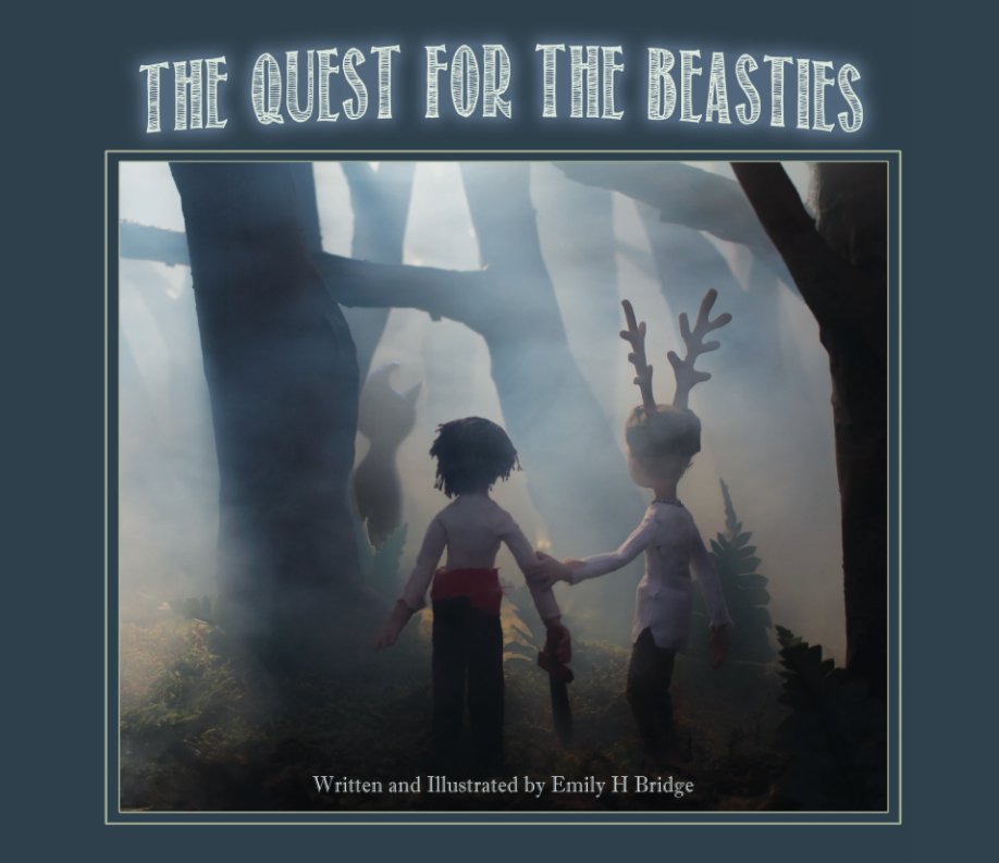 View The Quest for the Beasties by Emily Bridge