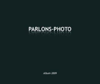 Parlons-Photo book cover