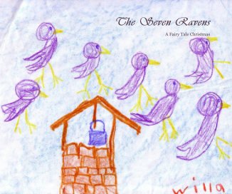 The Seven Ravens book cover