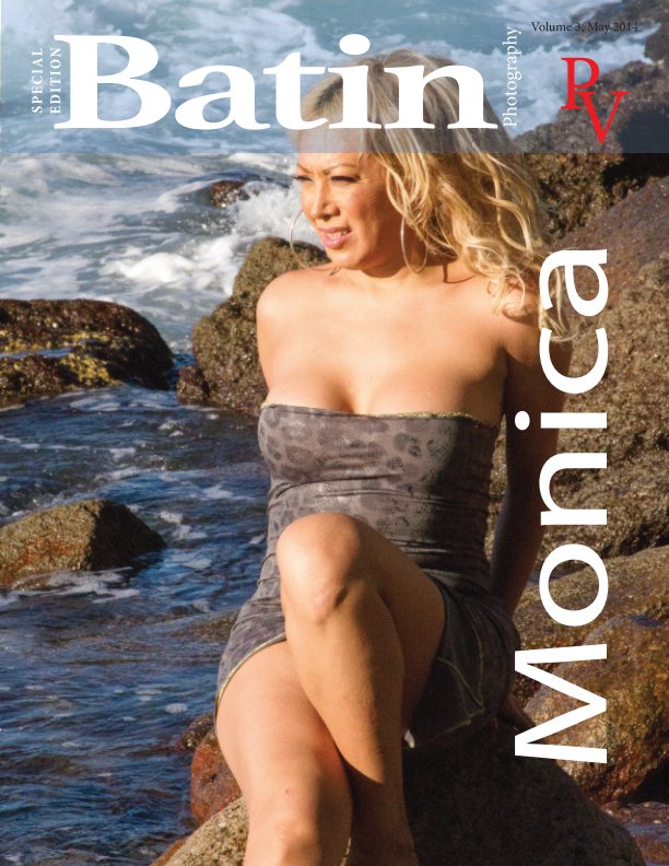 Monica Magazine nach Batin Photography anzeigen