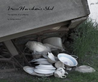 Miss Havisham's Shed book cover