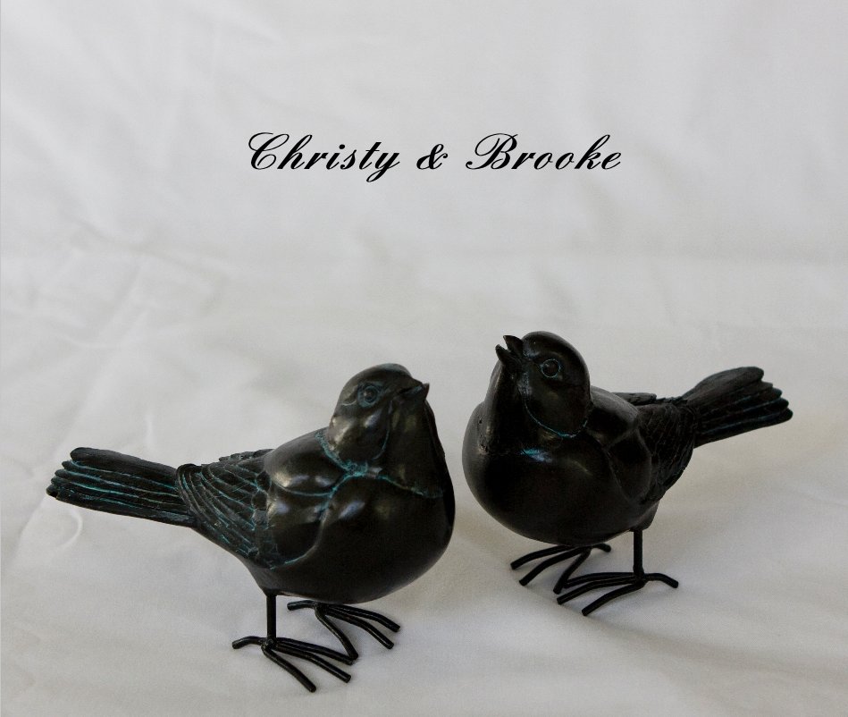 Ver Christy & Brooke por chrastecky