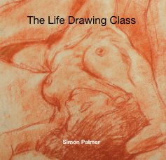 The Life Drawing Class book cover