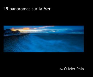 19 panoramas sur la Mer book cover