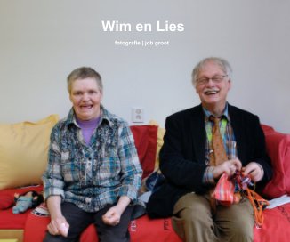 Wim en Lies book cover