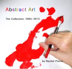 Abstract Art book cover