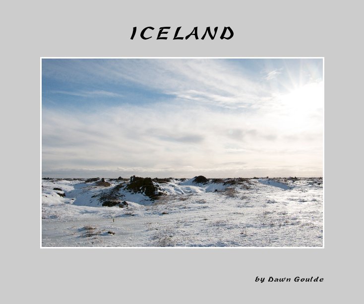 Bekijk ICELAND op Dawn Goulde